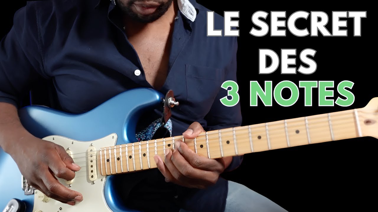 Joue la penta TOUS LES JOURS comme ça pour FAIRE EXPLOSER ton jeu de guitare