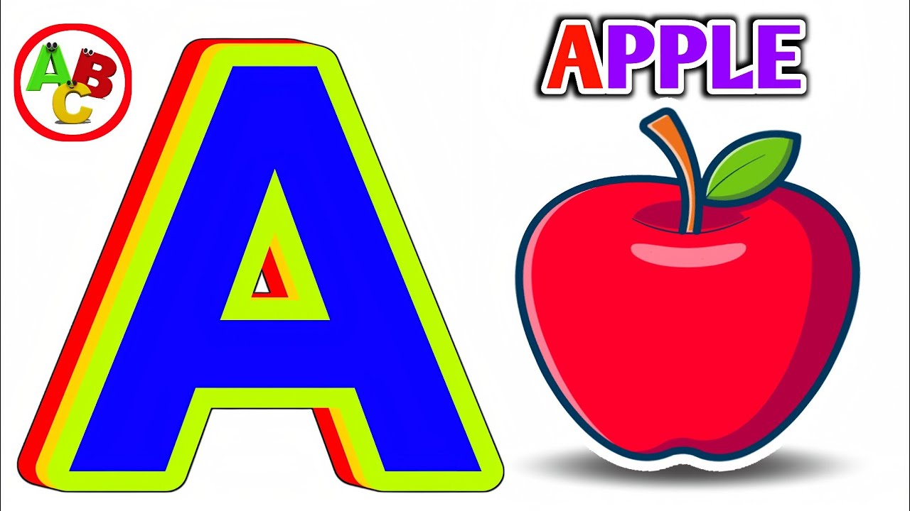🎵 ABC Phonics Song for Kids | A to Z Alphabet Sounds | Fun Learning Video | ABC song 🔤✨
