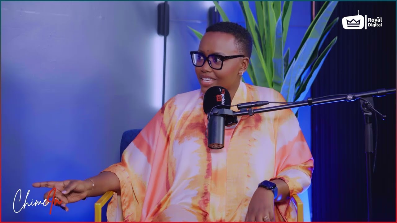 EP42: INYUNGU ZO KWISHUSHANYA 🤦🏾‍♀️😒| PRETENSE 😞| ChimeIn by Barbara UMUHOZA&Shemalyon