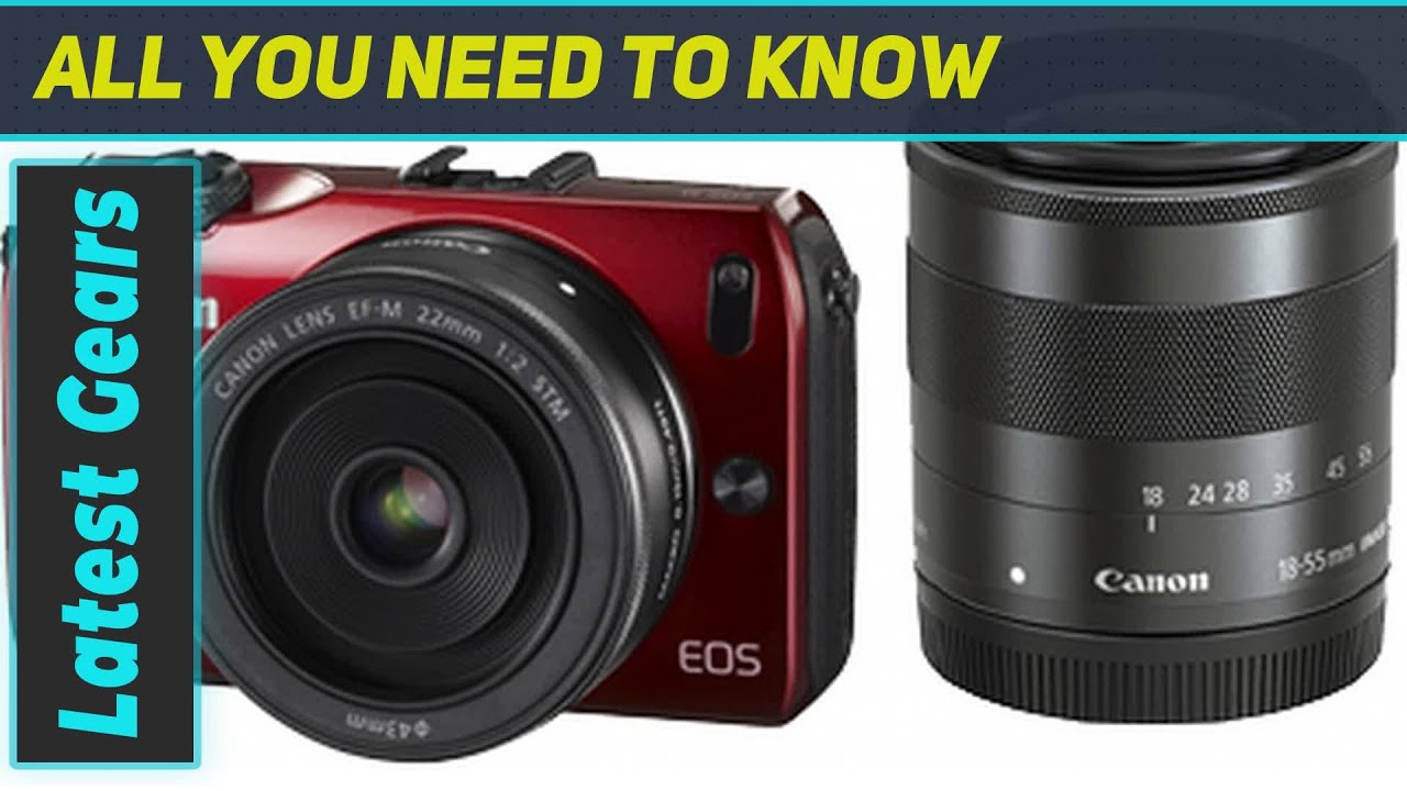 Unlocking Imaging Possibilities: Canon EOS-M Mirrorless Camera Review