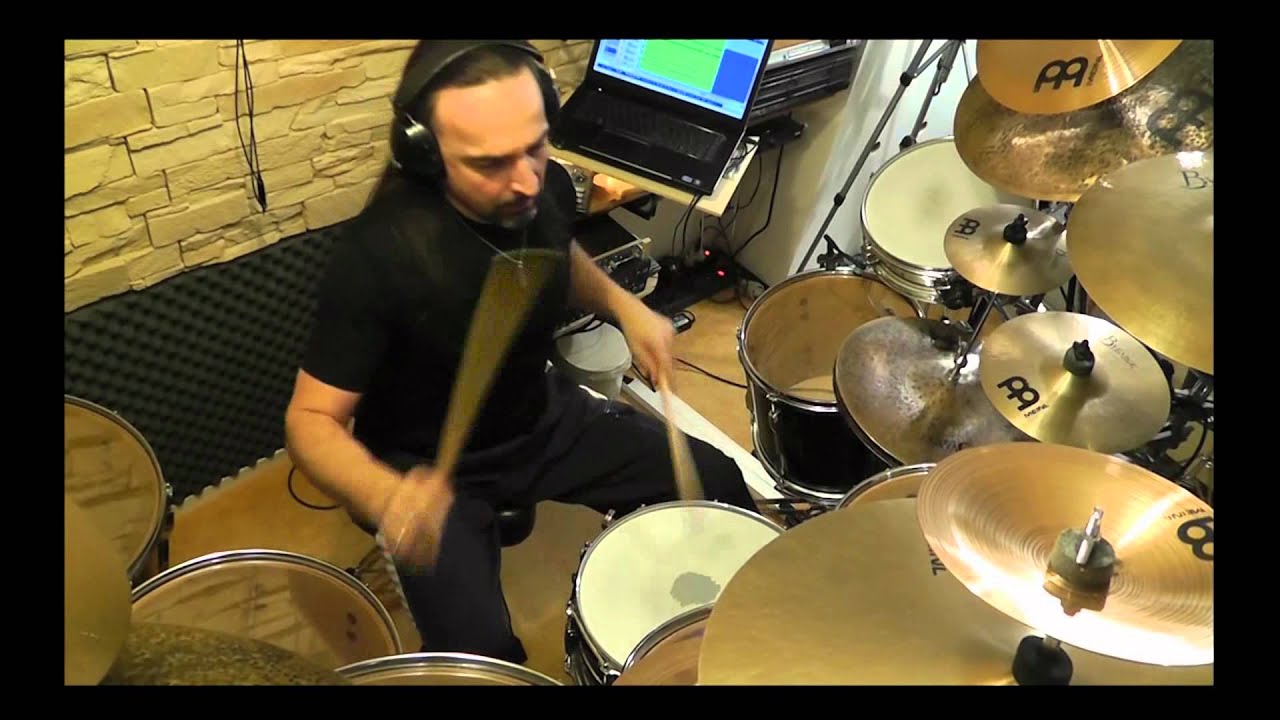 ATTACK Drumheads Introduces Peter Bachmayer from Austria!!!!