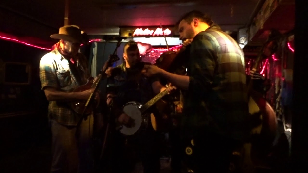 Angry Zeta & The Hillbullys - Rawhide - @MaloeMelo - 2018