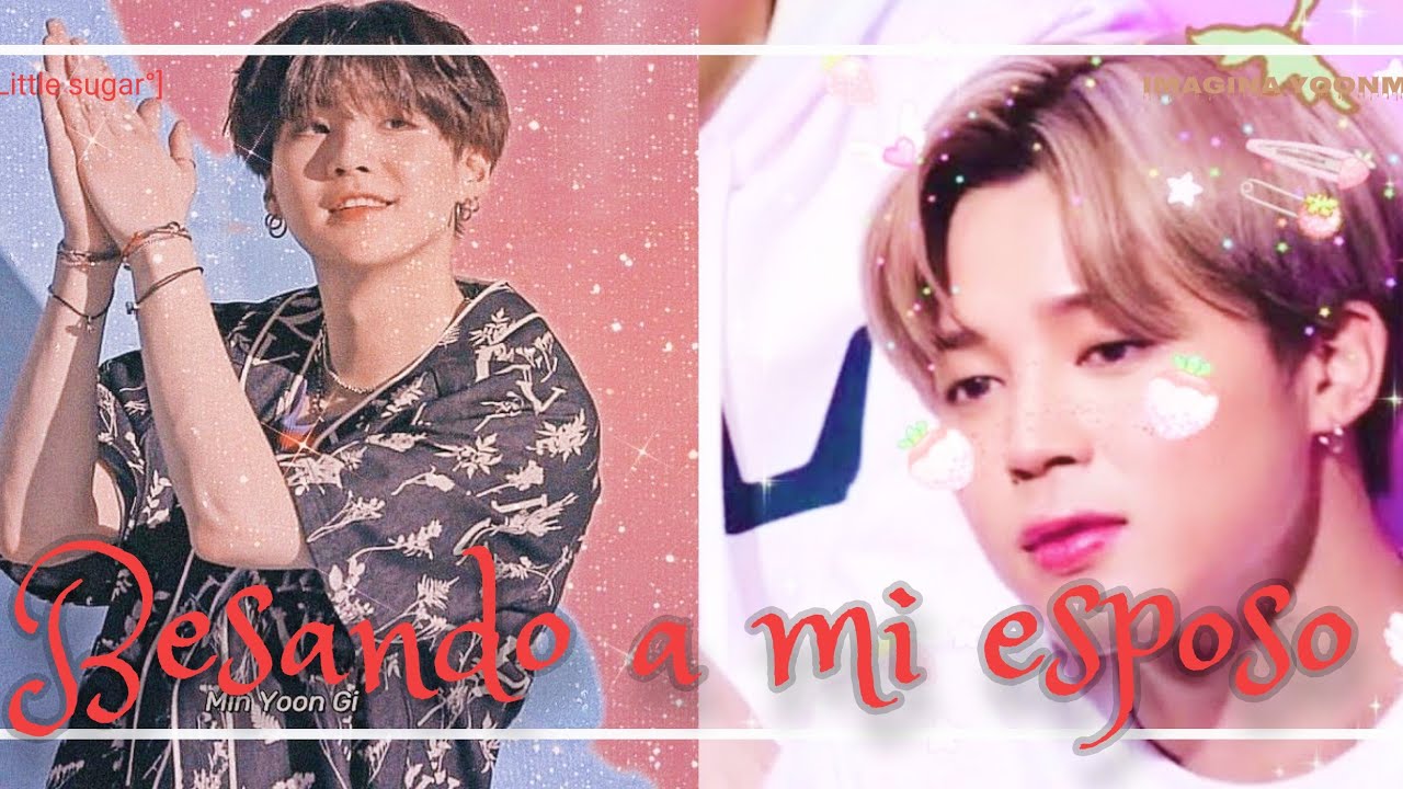 ||[yoonmin ]|| ||Novios youtubers|| || 24 hrs besando a mi esposo || 💖||[°Little sugar°]   Ep:03