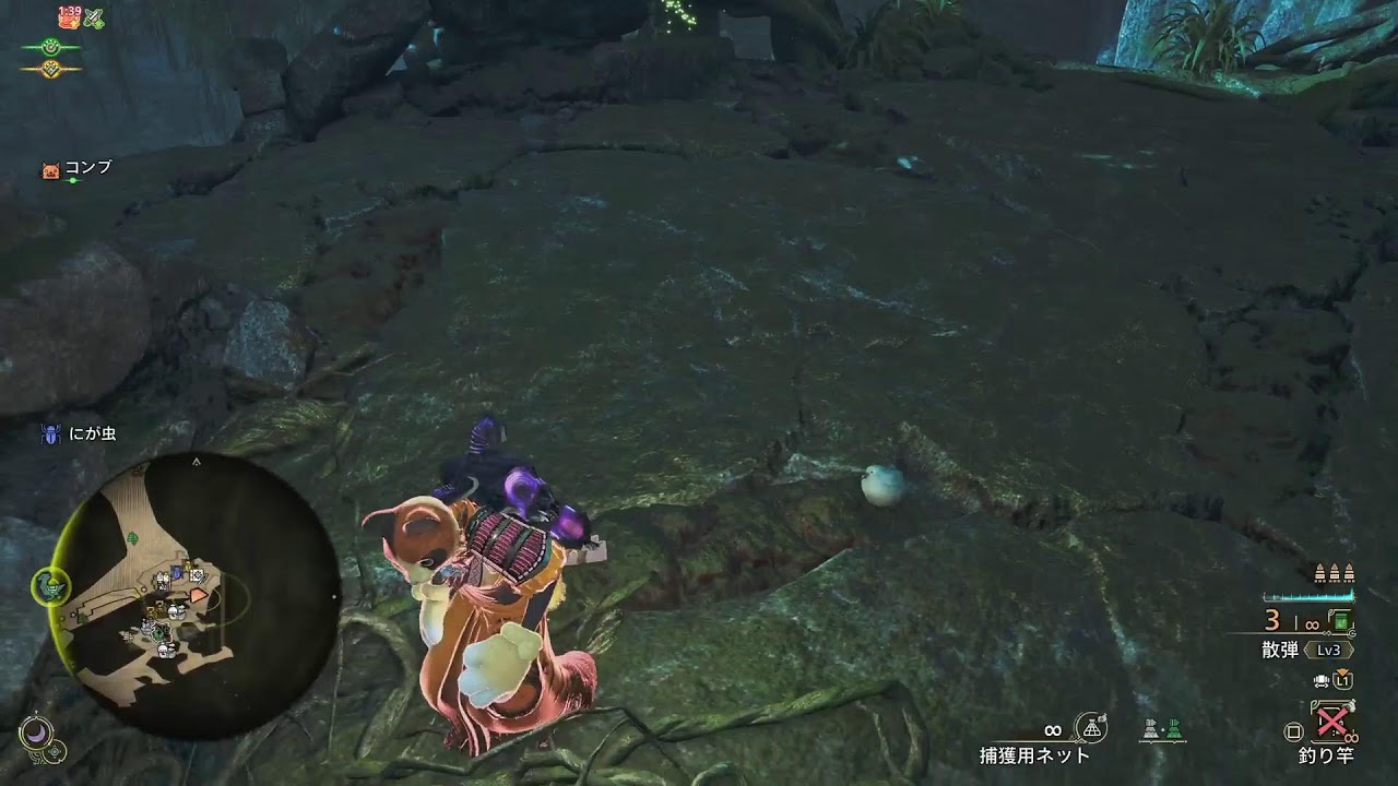 Monster Hunter Wilds