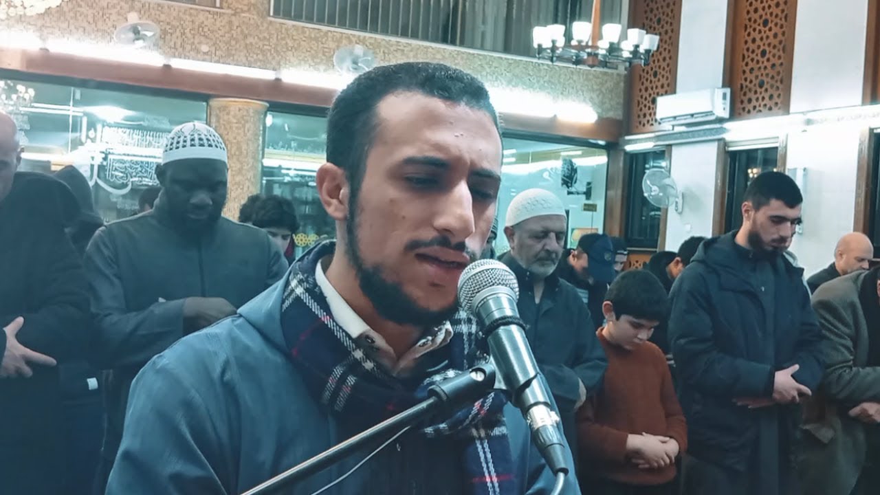 وما عند الله خير وأبقى || آيات من سورة القصص 😍| القارئ أنس أحمد