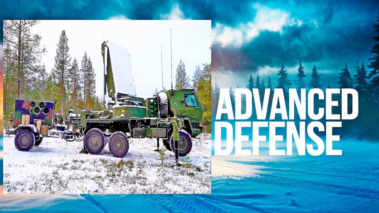 NATO's MOST ADVANCED Anti Artillery Satellite Systems