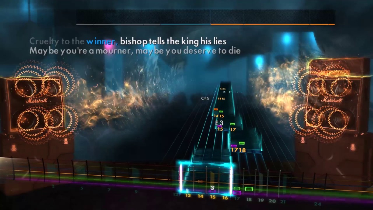 Rocksmith 2014 | CDLC | System of a Down - Soldier Side w/intro (Lead)