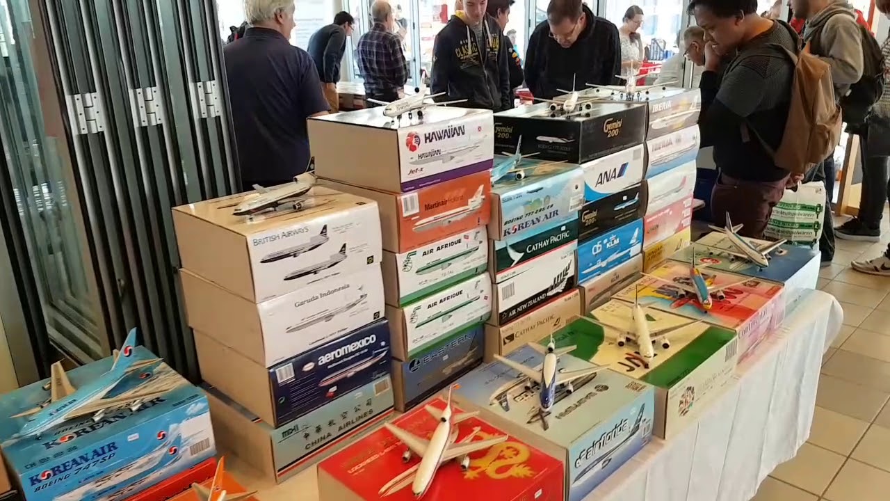 MGL Convention at the Mönchengladbach Airport Bistro Winkens 30 March 2019