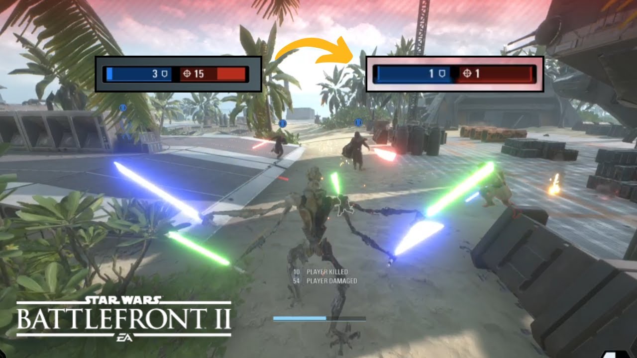 DO YOU BELIEVE IN MIRACLES?!?! | HvV #99 | Battlefront II