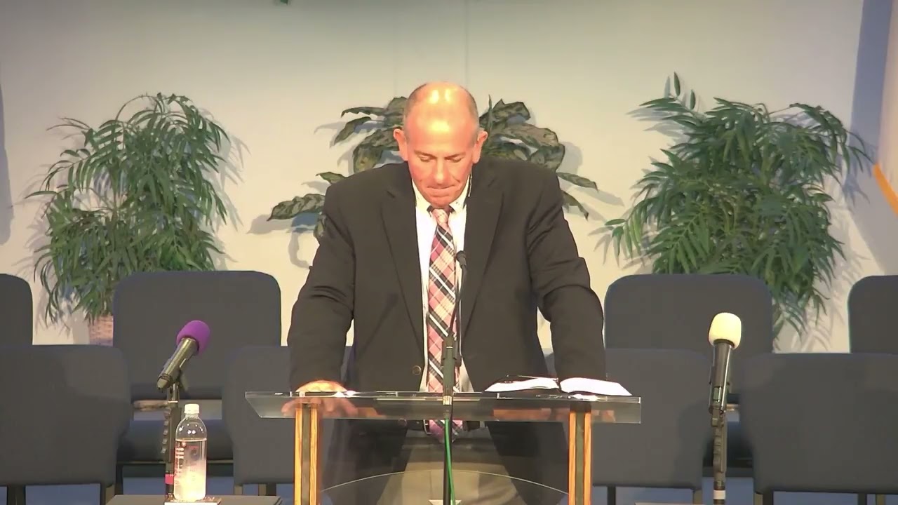 Remember Mercy (Habakkuk 3:1-15) — Pastor Boe Ellis, July 6, 2025