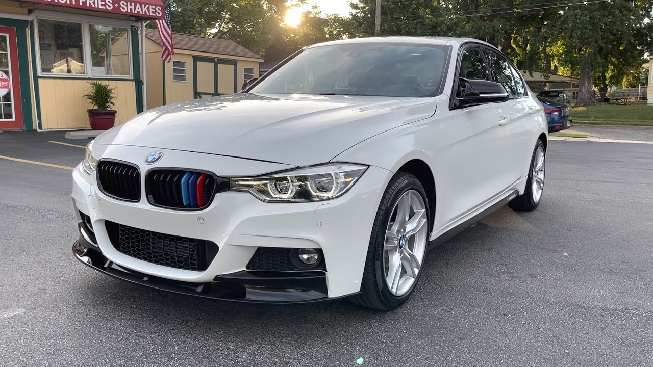 2016 BMW 328i X-Drive M-Sport (SOLD)