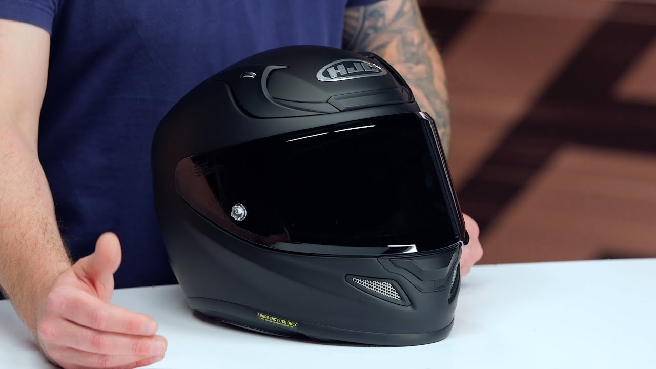 HJC RPHA 12N Helmet Review