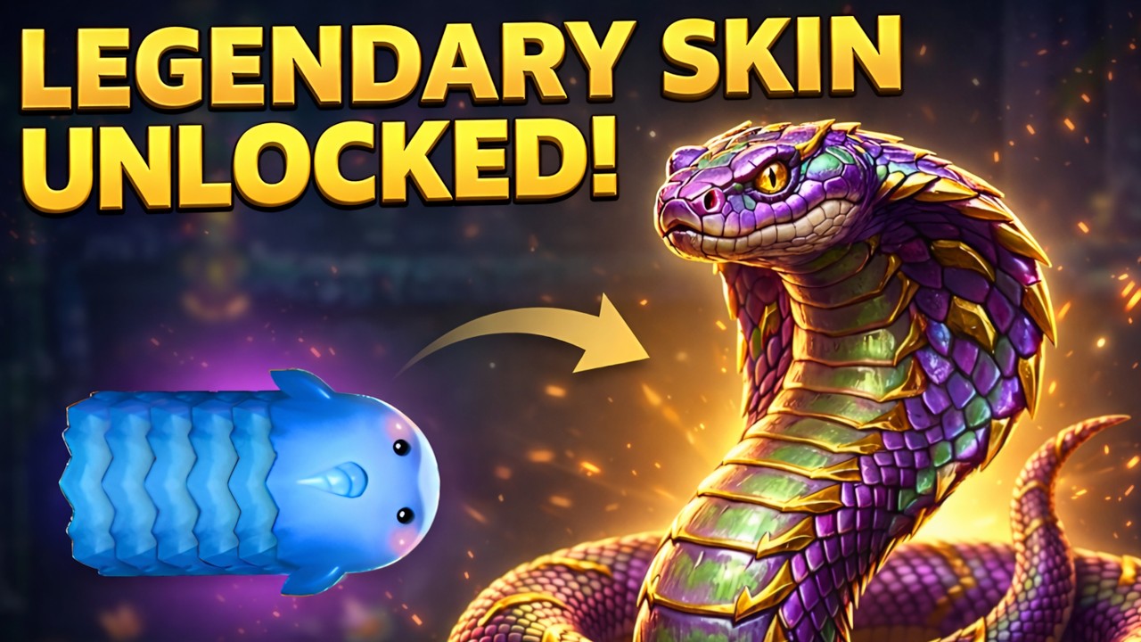 Rebel Kills - Surviving the Impossible with the Legendary Skin | Little Big Snake
