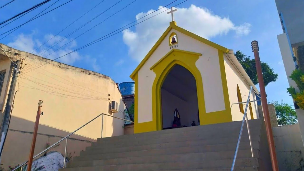  Igreja de São João menino em bonito Pernambuco 