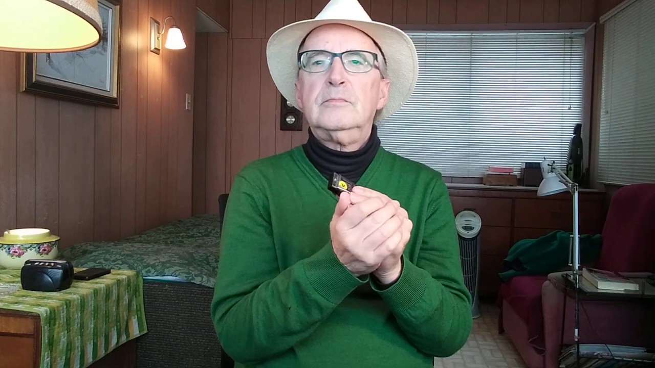 Sweet Caroline (Neil Diamond) harmonica