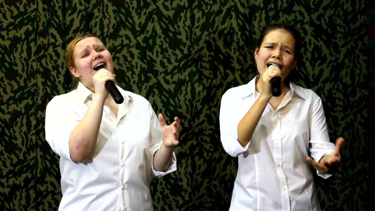 Валерия Высоцкая и Арина Казакова - 