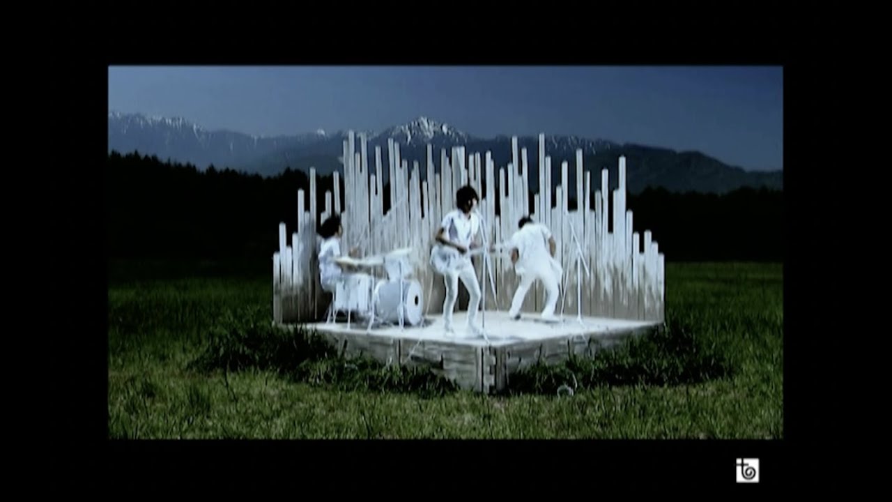 UNISON SQUARE GARDEN「センチメンタルピリオド」MV