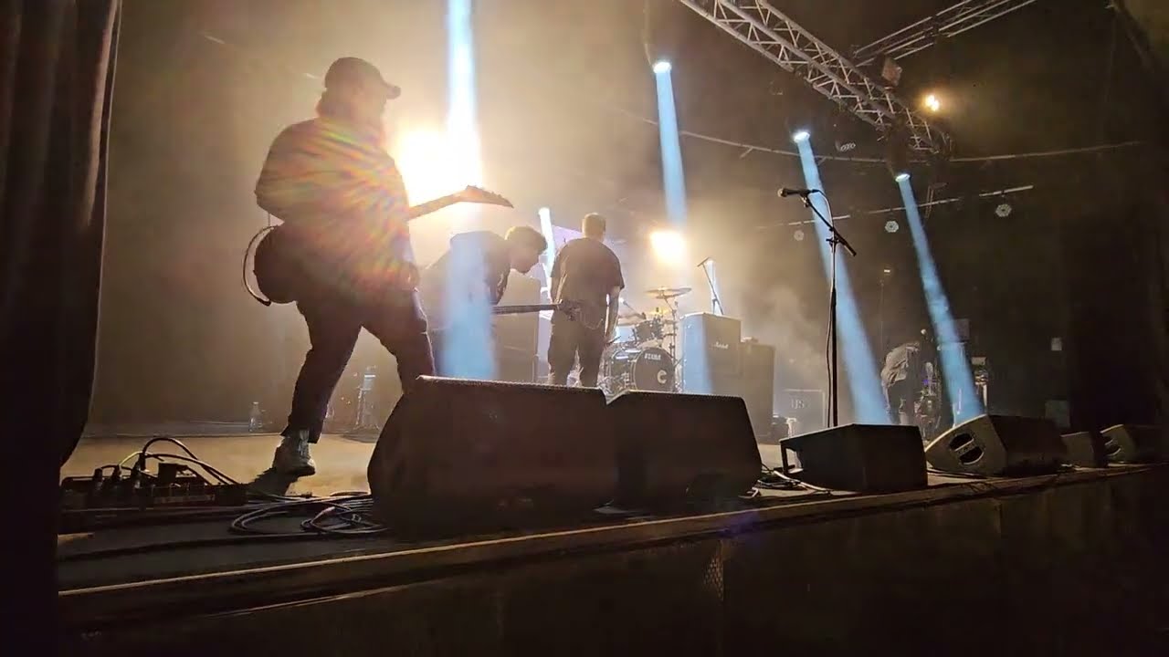 Boundaries LIVE @ Liberty Hall, Sydney (FULL SET), 29 September 2024
