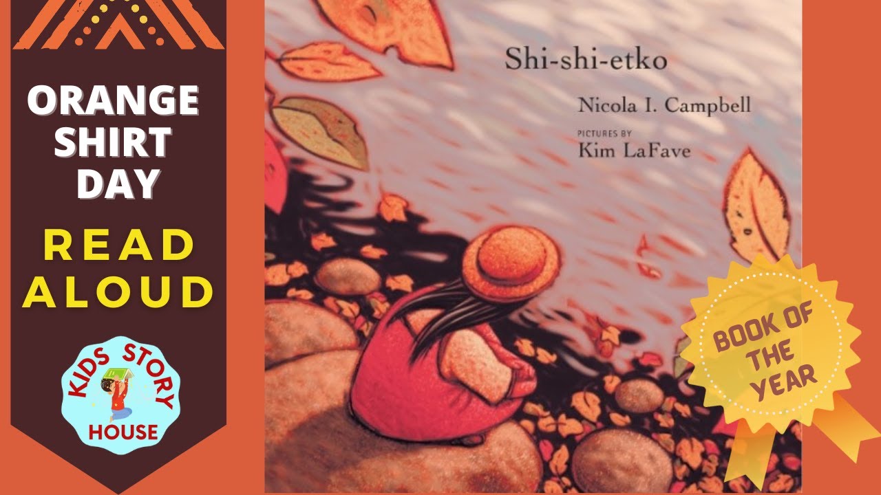 Shi-shi-etko  | Orange Shirt Day Read Aloud | Kids Read Aloud Books | Truth and Reconciliation Day🧡