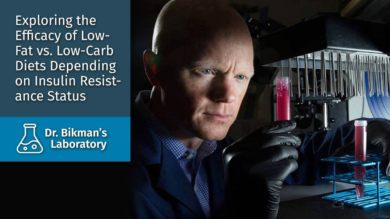 22: Low Fat vs. Low Carb with Dr. Ben Bikman