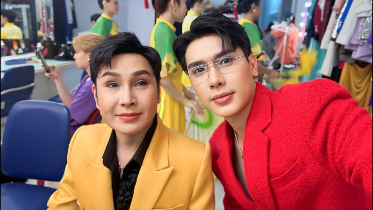 Hậu Trường Nhạc Xuân ❤️❤️❤️