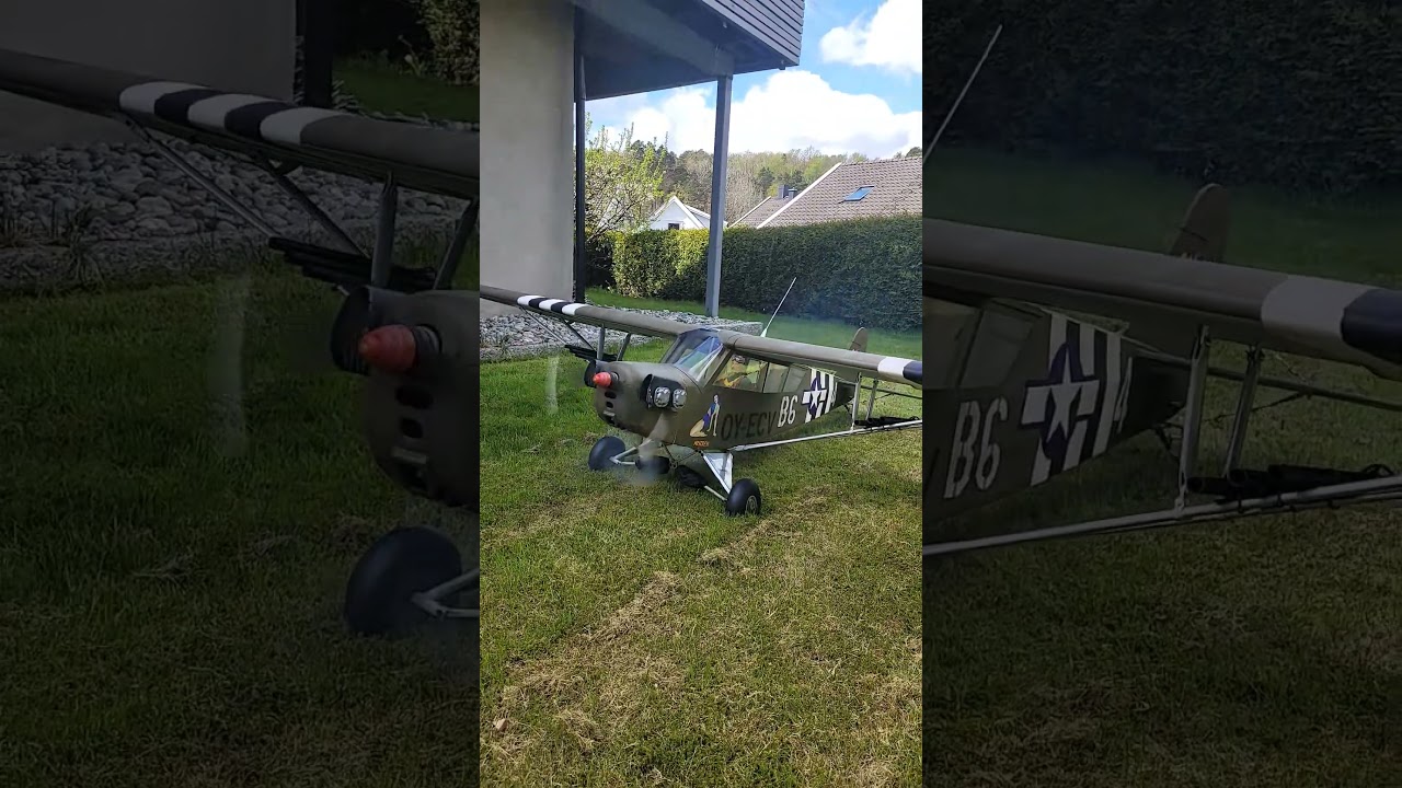 Seagull Models L4 Grasshopper