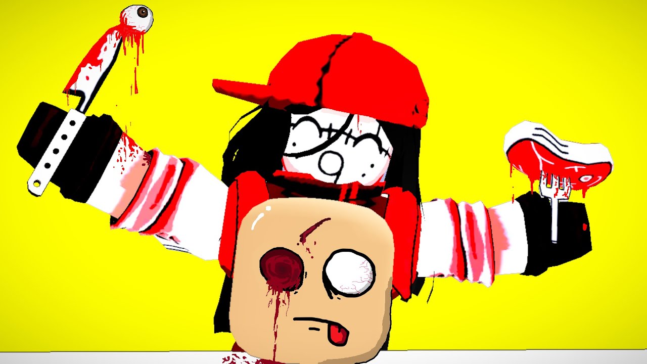 Butcher Vanity Combo ^q^ (Roblox Animation)