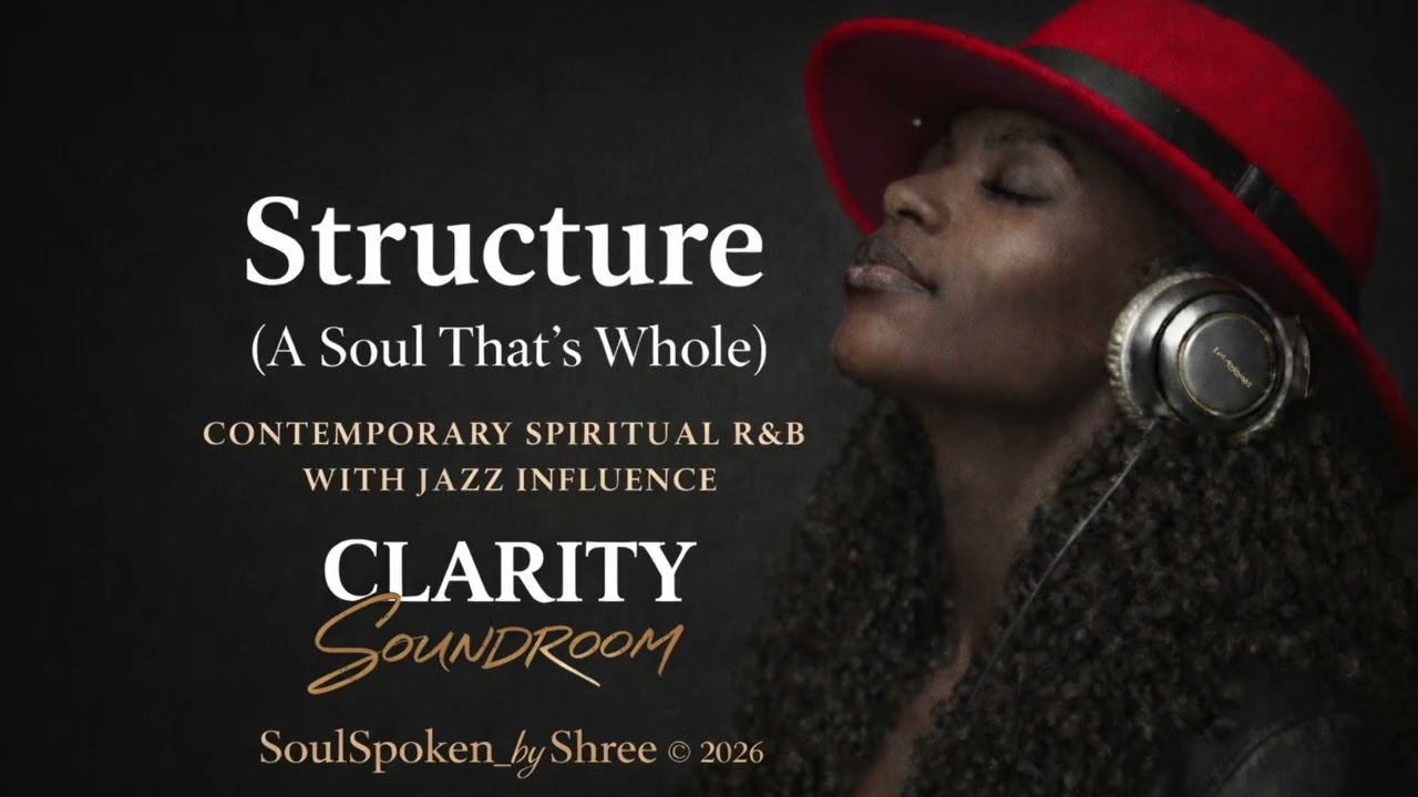 Structure A Soul That’s Whole – Parts I & II