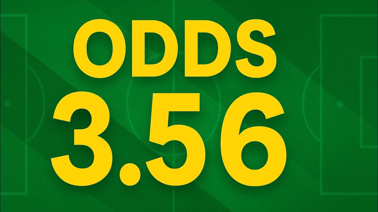 KAREGESA : 3.56 Sure Odds Today💯🔥