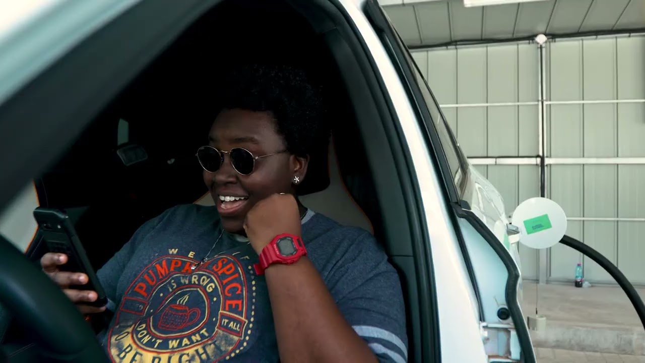 The FASTEST EV Charging Station in Ghana is HERE! Charge Express Spintex is OPEN!