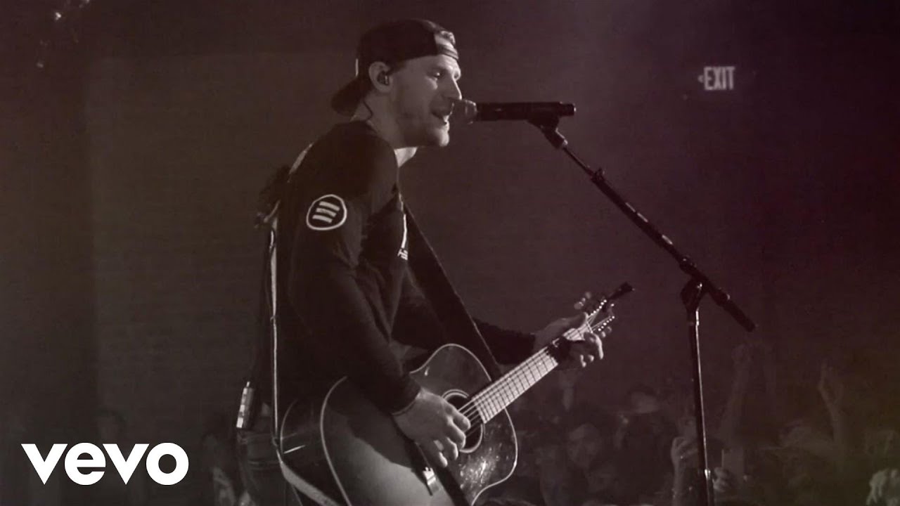 Chase Rice - Gonna Wanna Tonight (Tour Video) (Vevo LIFT)