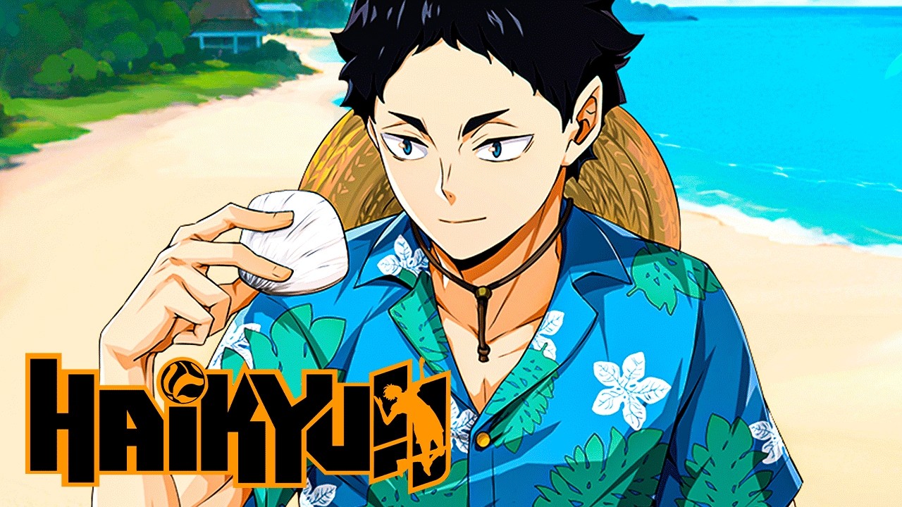 🔴AKAASHI SP CHEGOU! SUMMONS, CONVERSANDO E JOGANDO HAIKYUU FLY HIGH