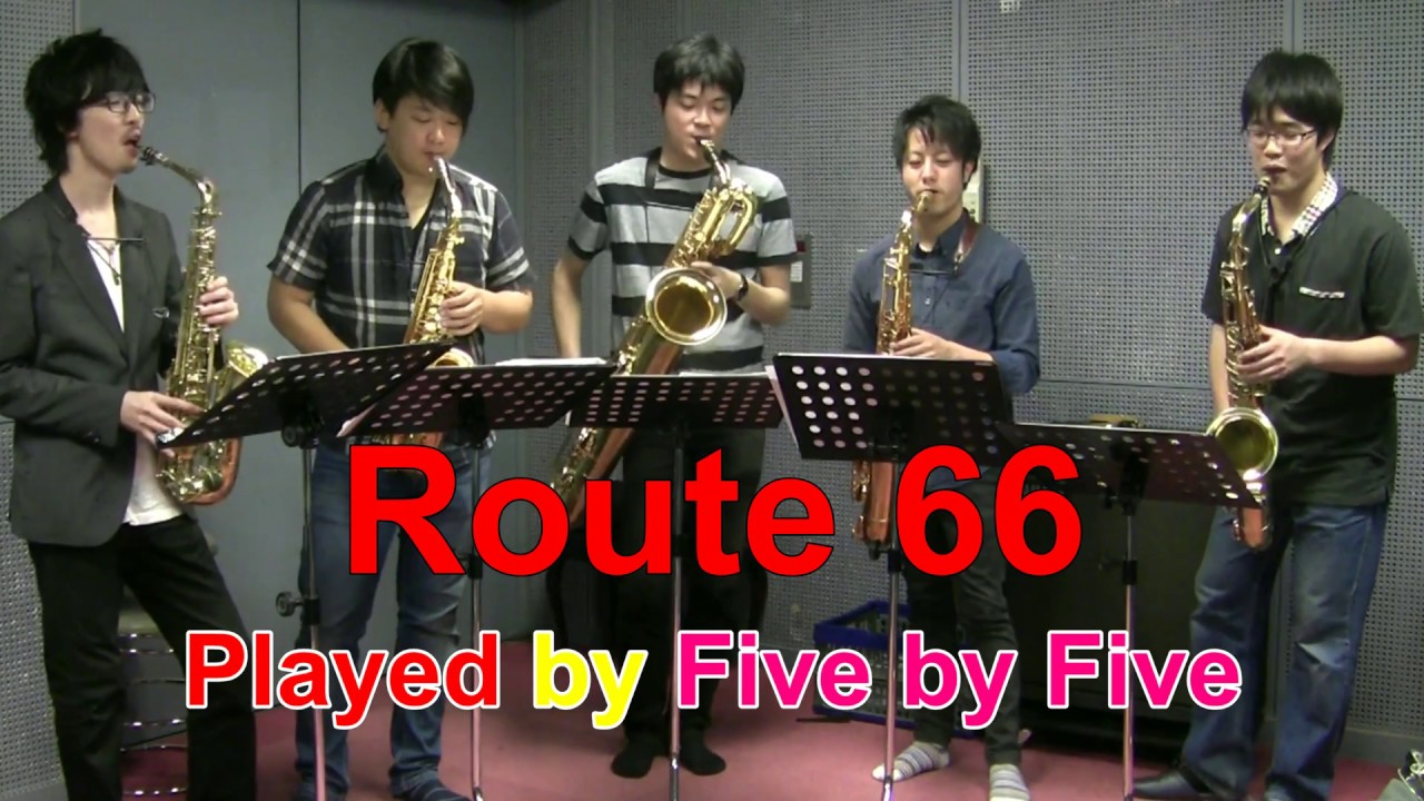 Route 66 / arr.Youki Miyakoshi