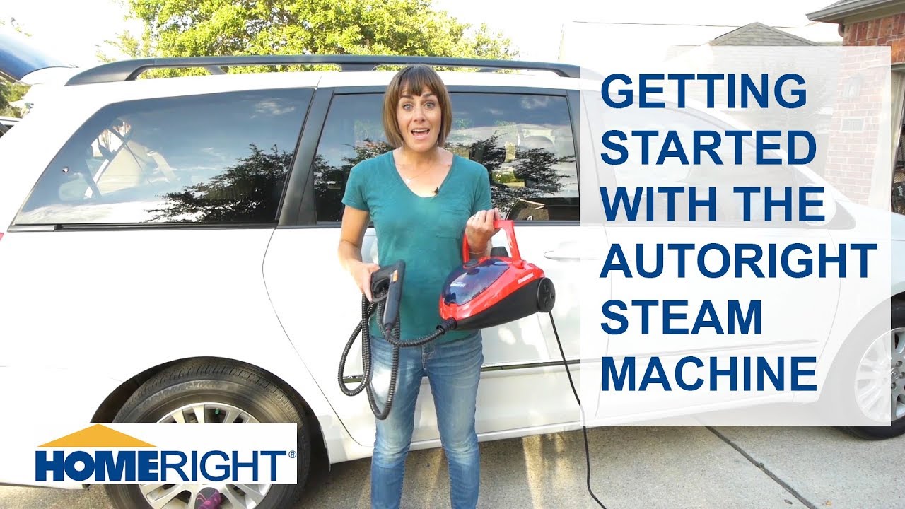 Как использовать программу AutoRight Steam Machine с Live Free Miranda