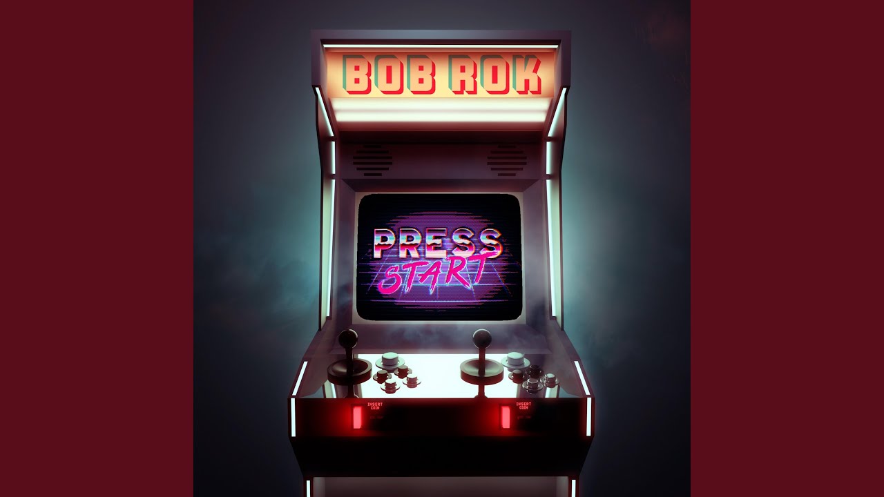 Press Start (feat. A.K & Skribb)