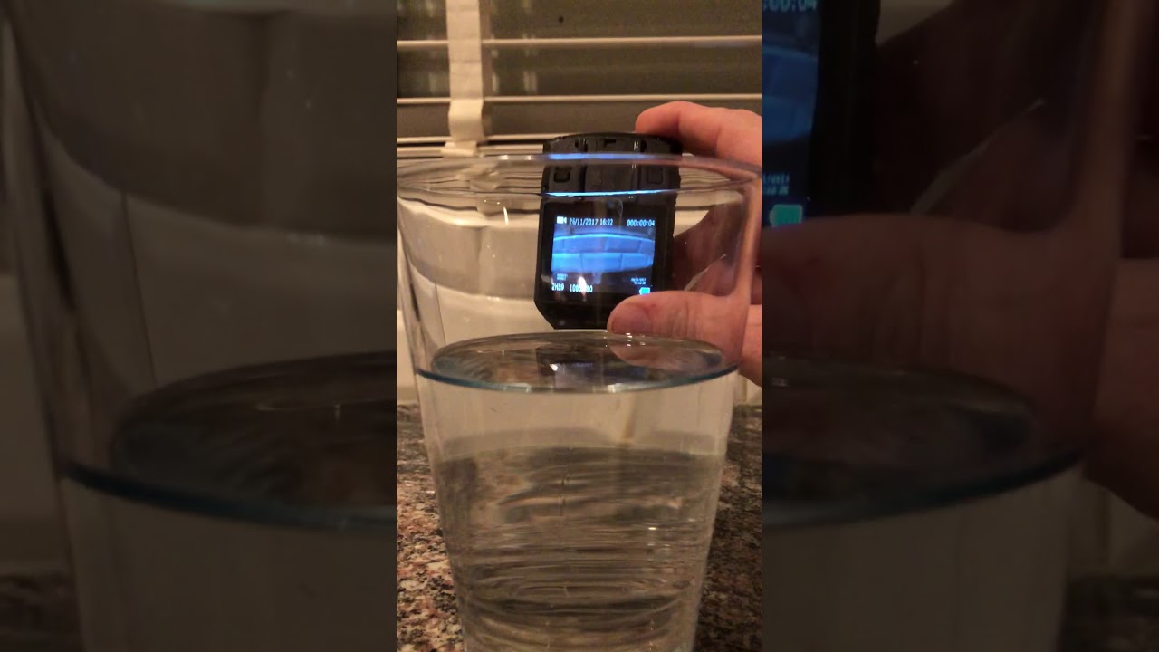 IWitness IW4G waterproof bodycam