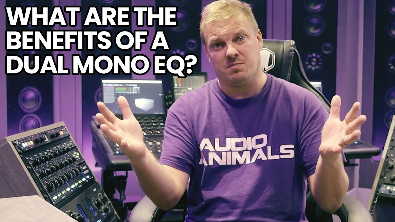 What Are The Benefits Of A Dual Mono EQ?