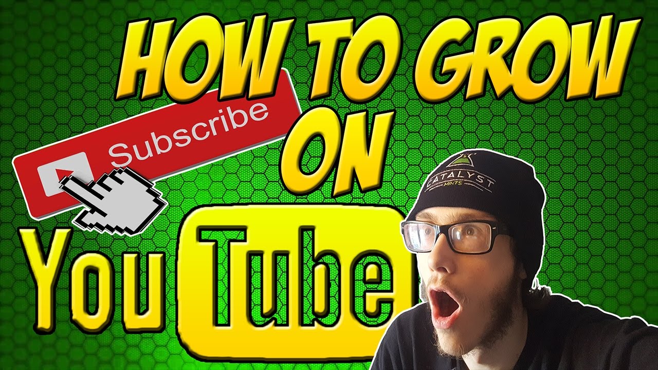 How to Grow on Youtube - MWR Commentary