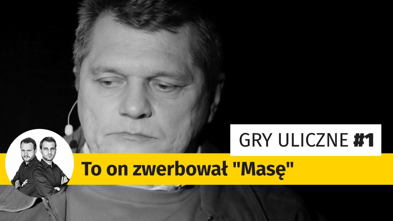 To on zwerbował 