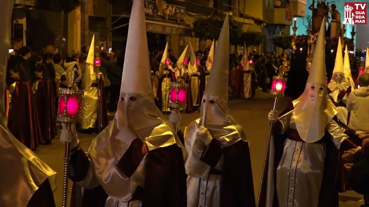 Procesión Viernes Santo Guardamar del Segura  2024