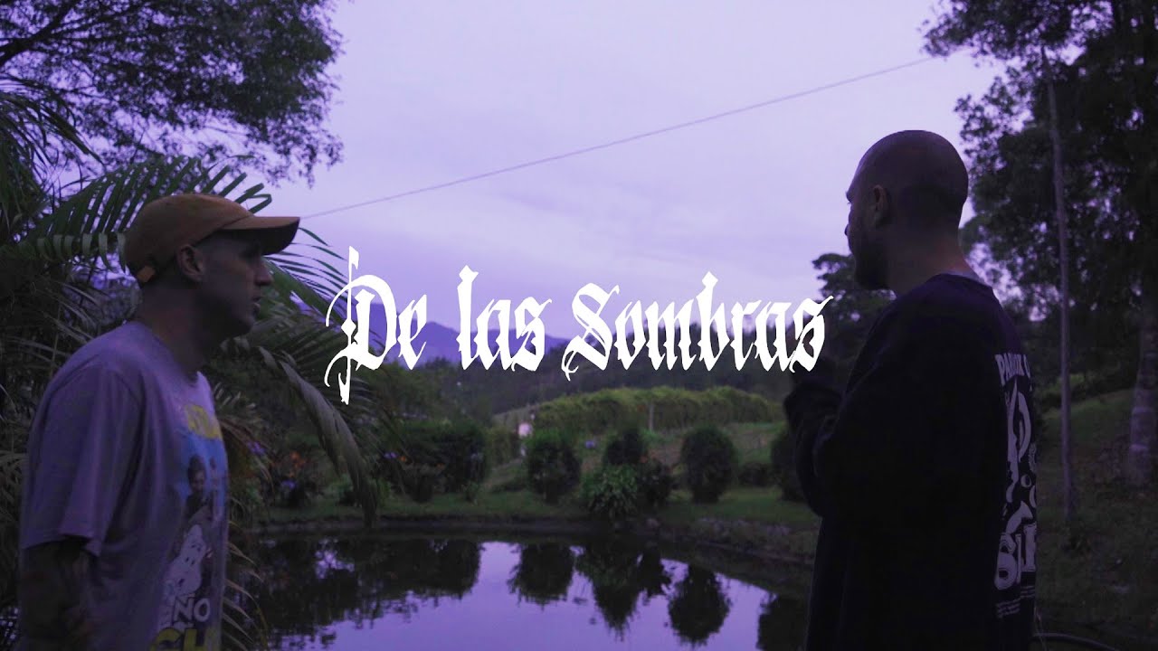 Granuja & Jam Baxter - ‘De las Sombras’ In The Studio