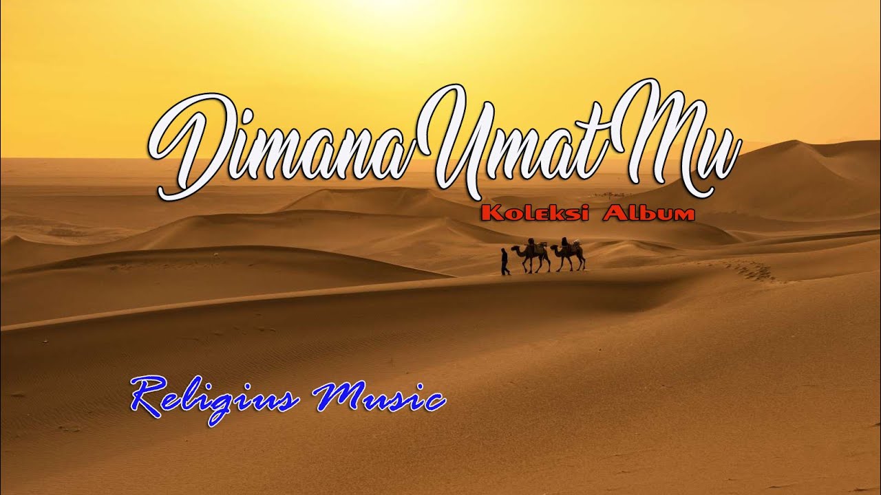 Dimana Umat mu - Almanar Koleksi Album