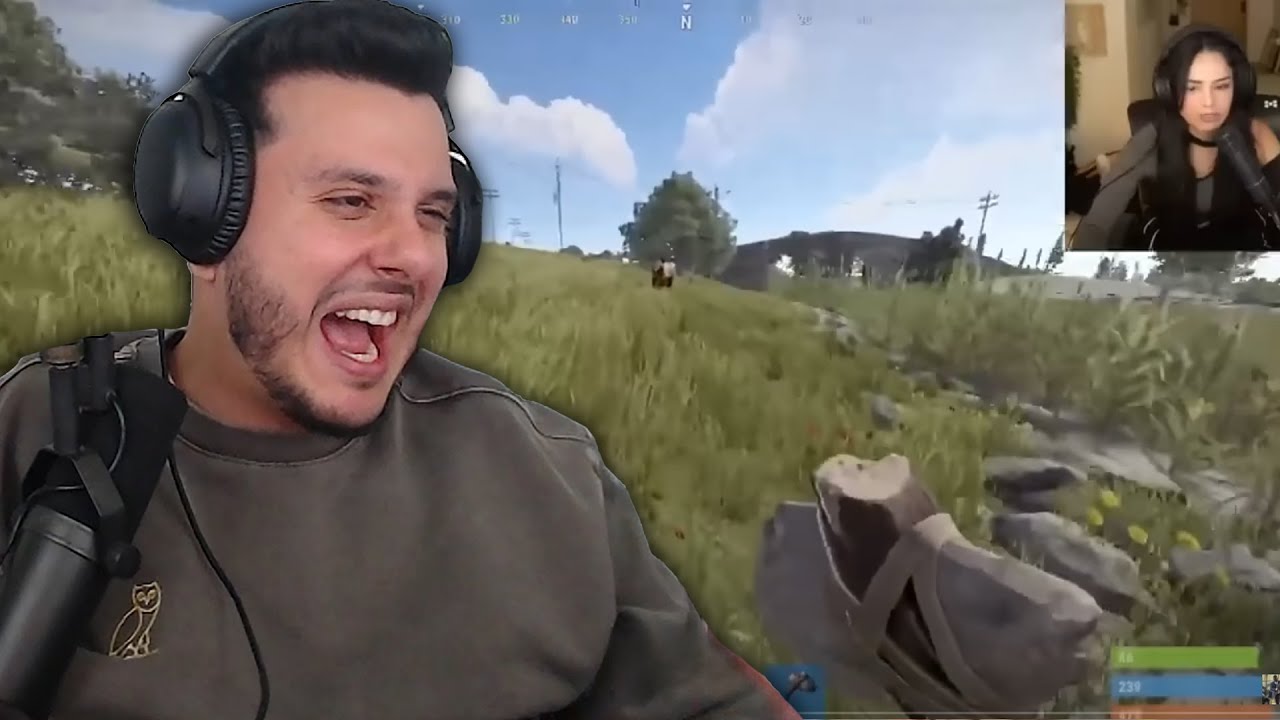 Ramee Reacts to Hilarious GTA RP Clips and More | Nopixel 4.0 | GTA | CG