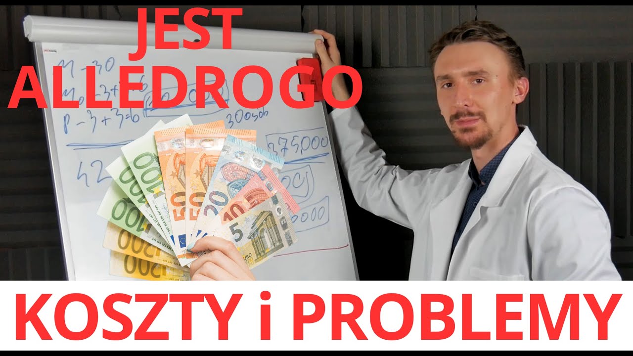 Musisz to wiedzieć o ALLEGRO. Tarapaty Pułapki i gotująca Żaba. Różnica hurtu a dropshipping'u.