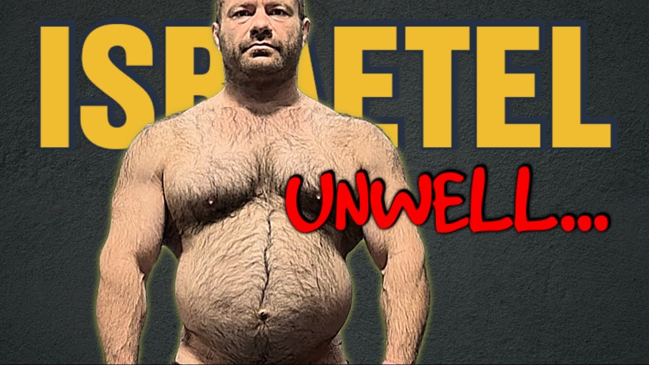 Mike Israetel Is Not Well.