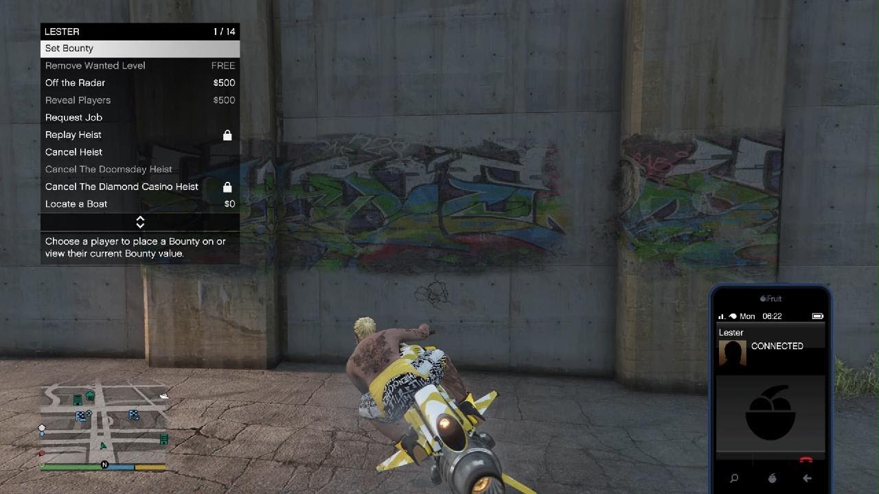Its going down Gta5