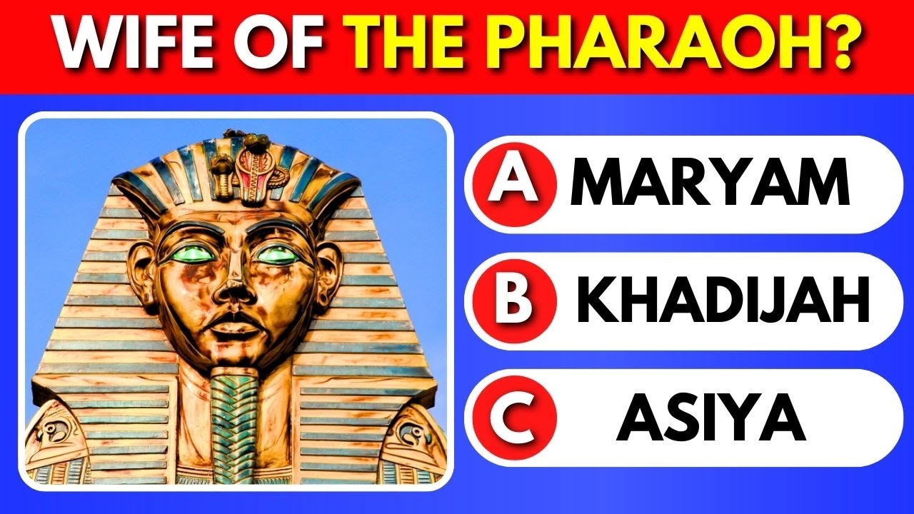 Islamic General Knowledge Quiz 🌟 50 QUESTIONS
