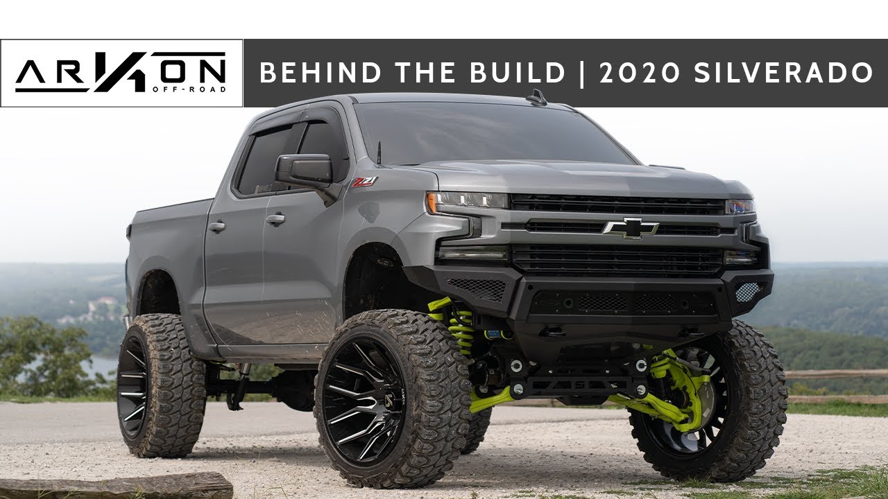 Behind the Build | Banker’s 2020 Silverado 1500