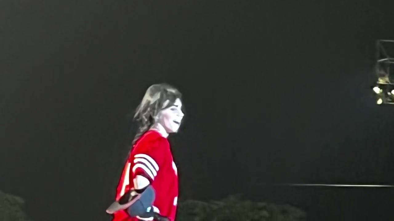 Billie Eilish LOLLAPALOOZA ARGENTINA 2023 #lollapalooza #billieeilish #concert