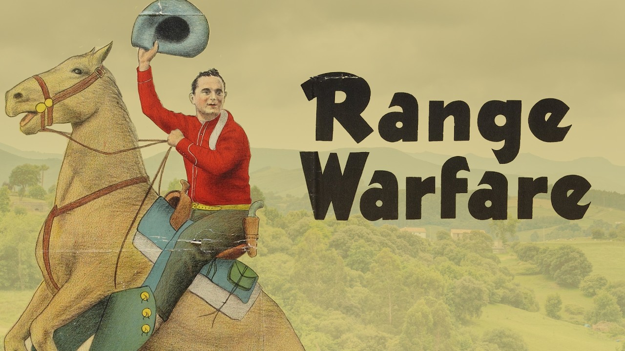 Range Warfare (1934)